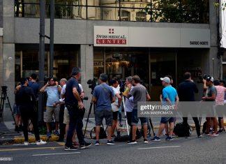 Argentina Adds To Latin American Nations With Coronavirus argentina-coronavirus