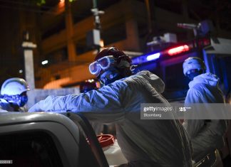 Venezuela Talking To China Over Battle With COVID-19 caracas-covid-19-fight
