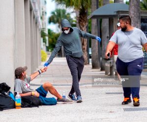 Zero Hour: Our Region In The Face Of The Pandemic caribbean-beggars