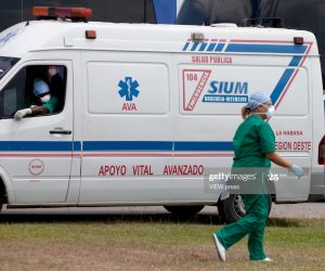 Staffer At Jamaica Consulate In New York Tests Positive For COVID-19 cuba-coronavirus