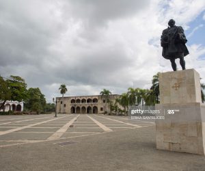 Coronavirus Cases In The Caribbean Just Jumped Past 275 DR-streets-empty-from-corona