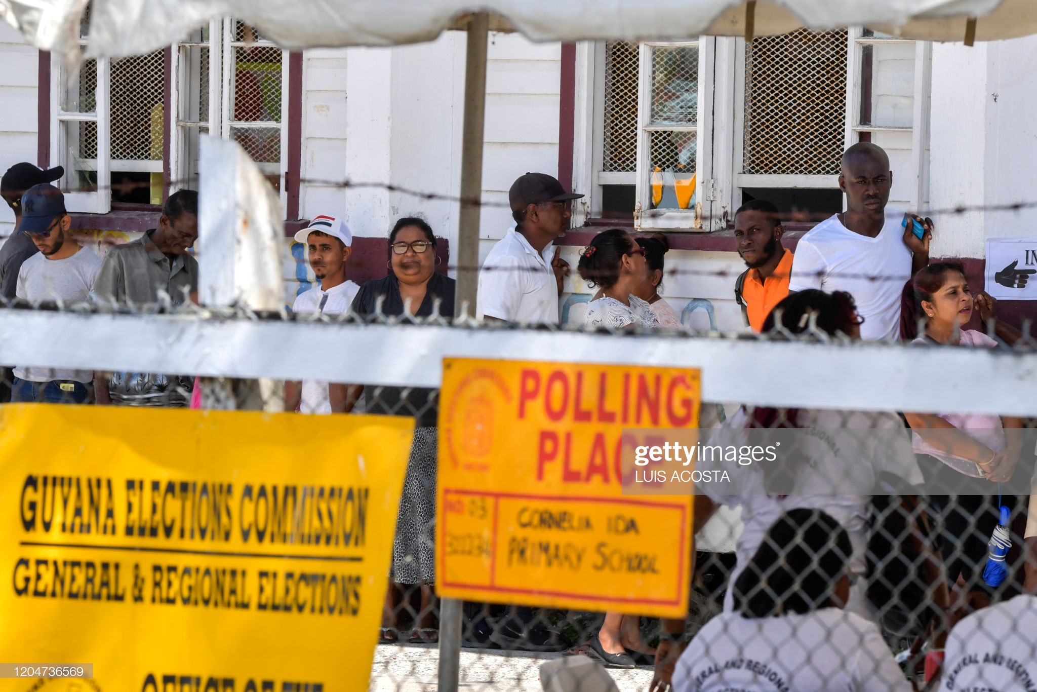 Caribbean News Don’t Expect Results From The Guyana Elections Today