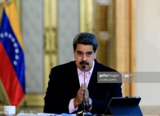 You Won’t Believe How Much Money The US Is Offering For The Conviction Of Venezuela’s President nicolas-maduro