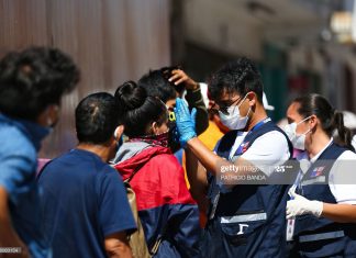 A Canadian Man Has Died Of Coronavirus In This Latin America Country peru-coronavirus