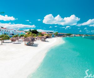 As Caribbean Nations Shutter Their Borders, These Hotels Are Closing Shop For Now sandals-resorts