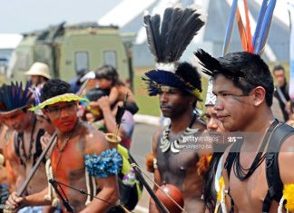 Guarani-Kaiowa-tribe