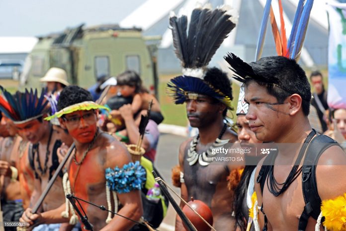 Guarani-Kaiowa-tribe Guarani-Kaiowa-tribe