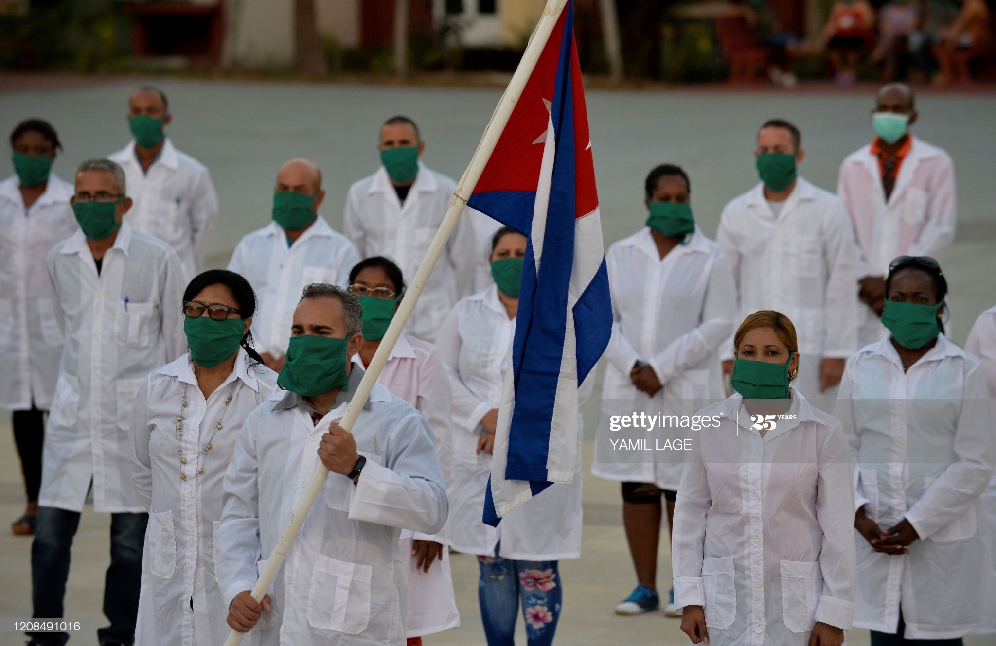 cuban-medical-team
