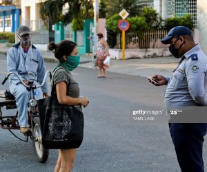Cubans Cast Aside Coronavirus Fears In Search For Food cubans-covid-19