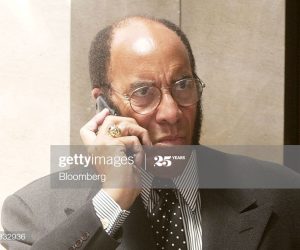 Caribbean American Black Enterprise Magazine Founder Dead At 85 earl-graves-sr