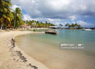 empty-beach-guadeloupe