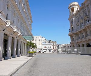 Caribbean Business And Finance Report empty-cuba-streets