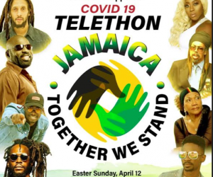 Top Jamaican Singers Come Together For COVID-19 Telethon jamaica-2020-covid19-telethon