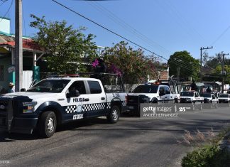 Mexican Cartels Turn To Human Trafficking mexico