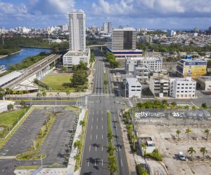 Caribbean Business And Finance Report puerto-rico-empty-streets-covid19