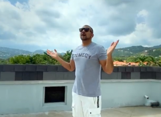 Caribbean Dancehall Star Performs On BBC’s Live Lounge sean-paul