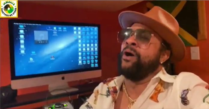 shaggy-performs-at-jamaica-telethon-2020