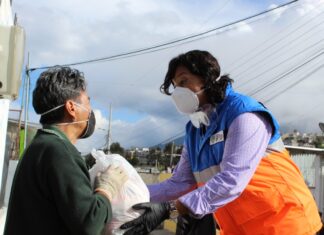 Top Emergency Response Official Resigns Amid Allegations Of Corruption In Ecuador ecaudor-food-distribution