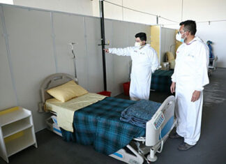 Ecuador Puts Pressure On Local Officials To Reopen The Economy, But Is The Country Ready? ecuador-hospital