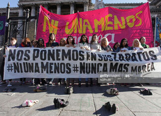Femicides In Argentina Now At A 10-Year High argentina-femicides