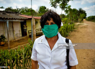 Why Healthcare Professionals Are Needed Now More Than Ever In The Caribbean cuban-nurses