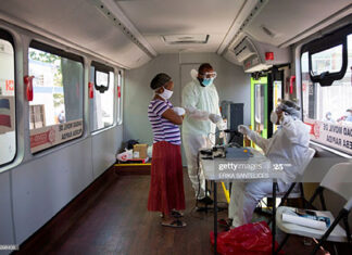 With No COVID-19 Slowdown In Sight, This Caribbean Country Extends State Of Emergency dominican-republic-coronavirus