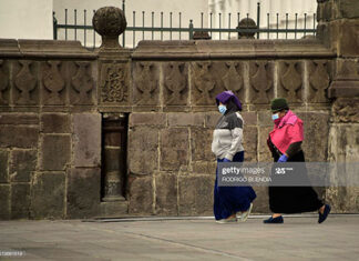 Ecuador Indigenous Community Fears Extinction From COVID-19 ecuador-indigenous-people