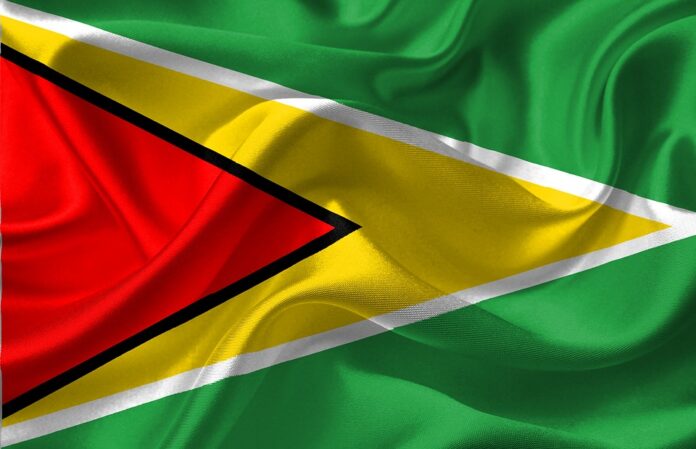 guyana-flag guyana-flag