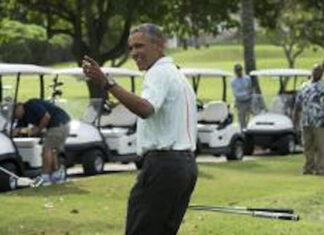 obama-golfs-amid-lockdown
