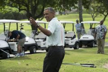 obama-golfs-amid-lockdown