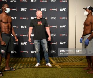 Jamaican UFC Fighter To Be Paid After Opponent’s COVID-19 Test Cans Fight ufc-jamaican-fighter-uriah-hall