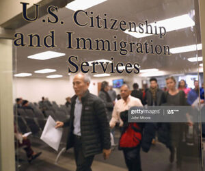 The Irony Of All Ironies uscis