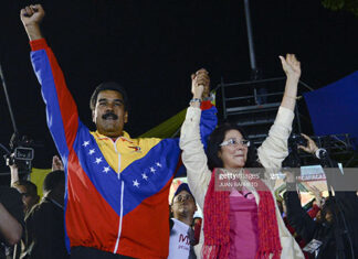 The U.S. May Charge Mrs. Maduro Too venezuela-first-lady