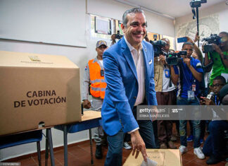 This Leading Dominican Republic Presidential Candidate Is Covid-19 Positive Luis-Abinader-DR