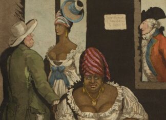 Rachel_Pringle_Polgreen_by_Thomas_Rowlandson__1796