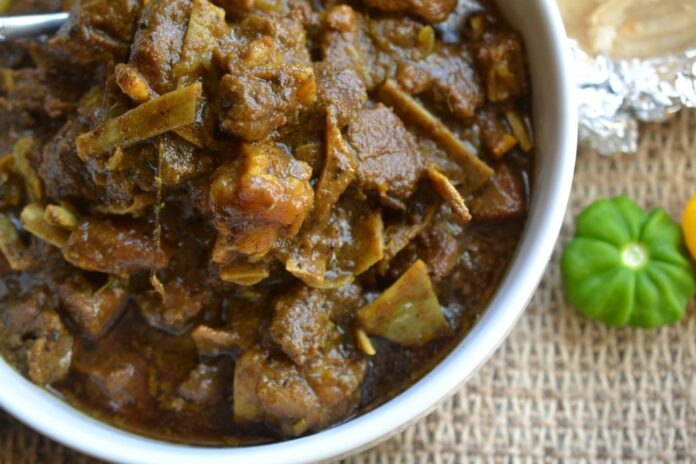 curry-goat