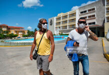 US Congressmember Slams Trump Administration Over Cuba Terrorism Designation caribbean-cuba-coronavirus