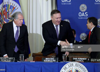 OAS Welcomes Decision On Guyana Elections oas-guyana-ambassador