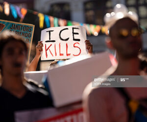 Over 40 Immigrants Have Died In ICE Custody Since Donald Trump Took Office – Part 2 us-ice-protests