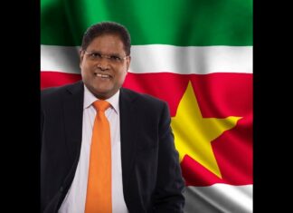 Suriname Has A New President Chan-Santokhi-Suriname