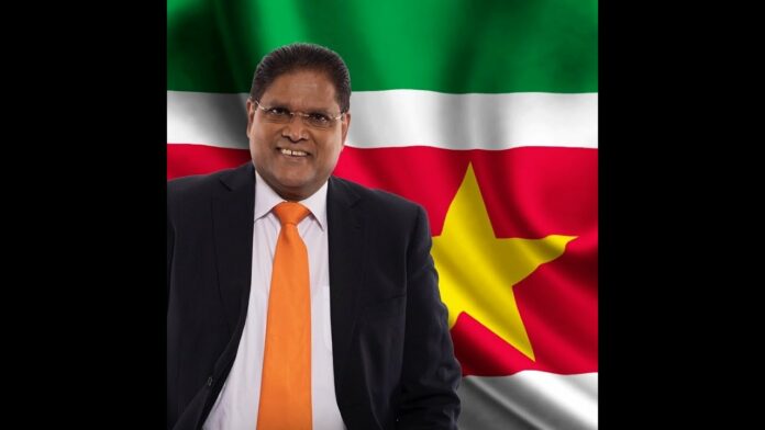 Chan-Santokhi-Suriname