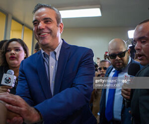 Dominican Republic’s Ruling Party Concedes Defeat Luis-Abinader-DR