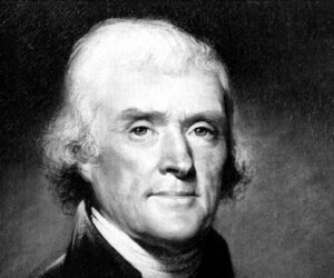 Trump’s America – Episode #178 – Time To Retire Thomas Jefferson Thomas-Jefferson