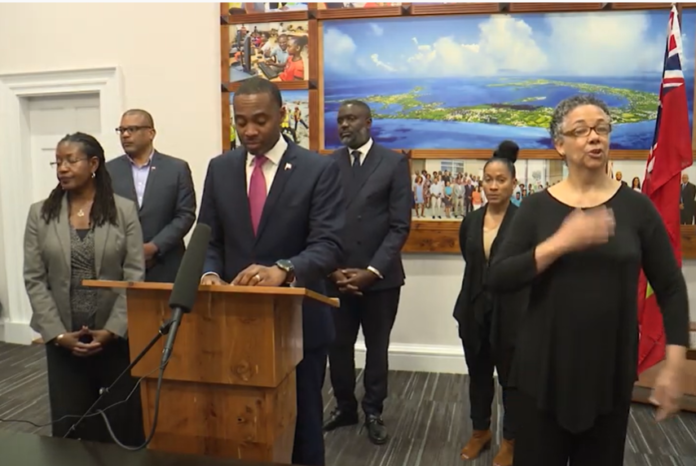 bermuda-premier-david-burt