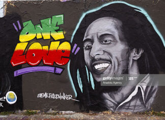 Reggae Classic ‘One Love’ To Be Re-Issued To Help Children Upended By COVID Crisis bob-marley-one-love