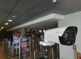 Dahua-Technology-thermal-body-camera-covid-19