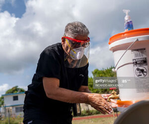 These Caribbean Countries Continue To See New Coronavirus Cases doctors-without-border-puerto-rico