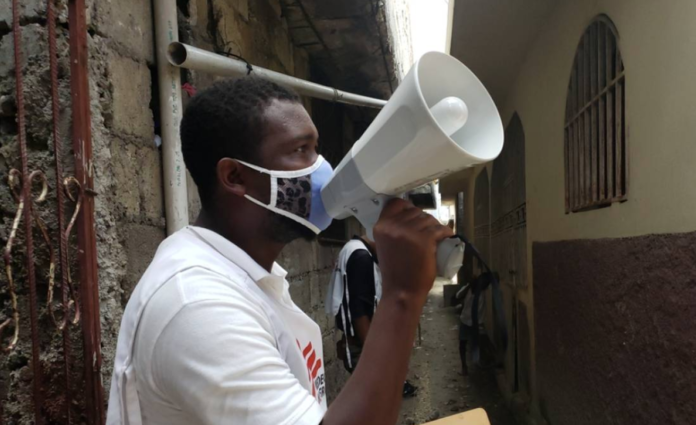 haiti-coronavirus-fight