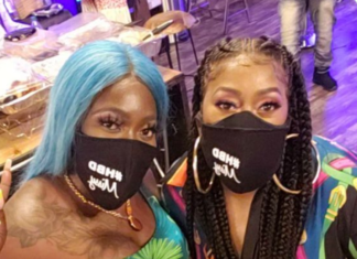 Look Out For A Collabo Between Spice And Missy spice-and-missy-elliot