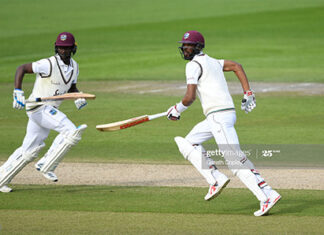 England Leads West Indies As They Return To The Stumps This Morning west-indies-cricket